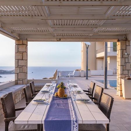 Creta Vivere Villas Agia Pelagia  Luaran gambar