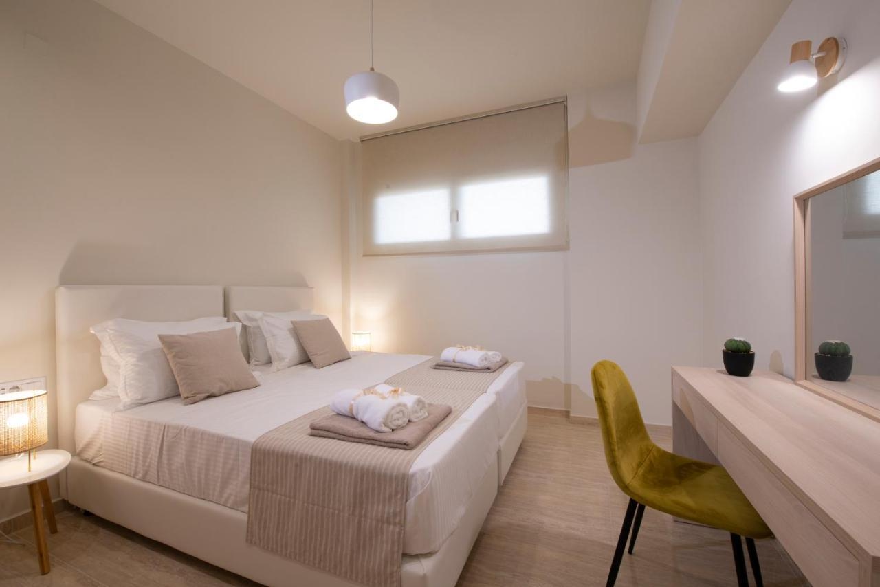 Creta Vivere Villas Agia Pelagia  Luaran gambar