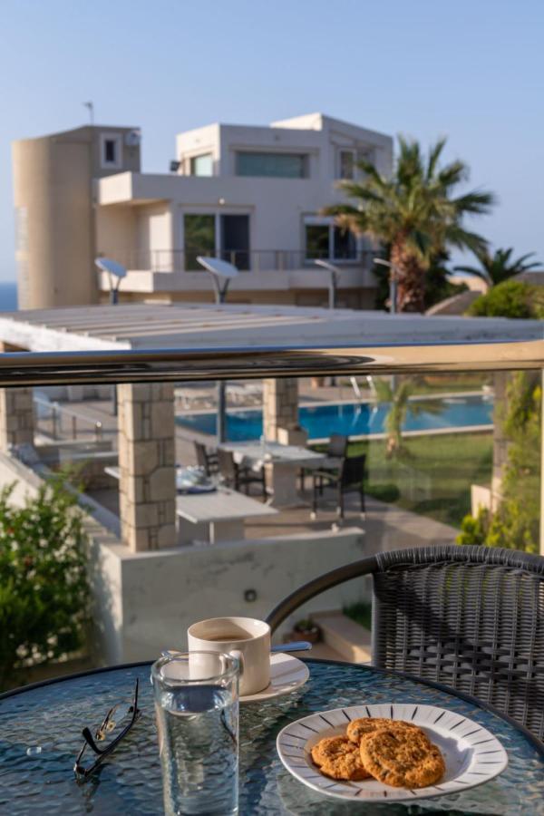 Creta Vivere Villas Agia Pelagia  Luaran gambar
