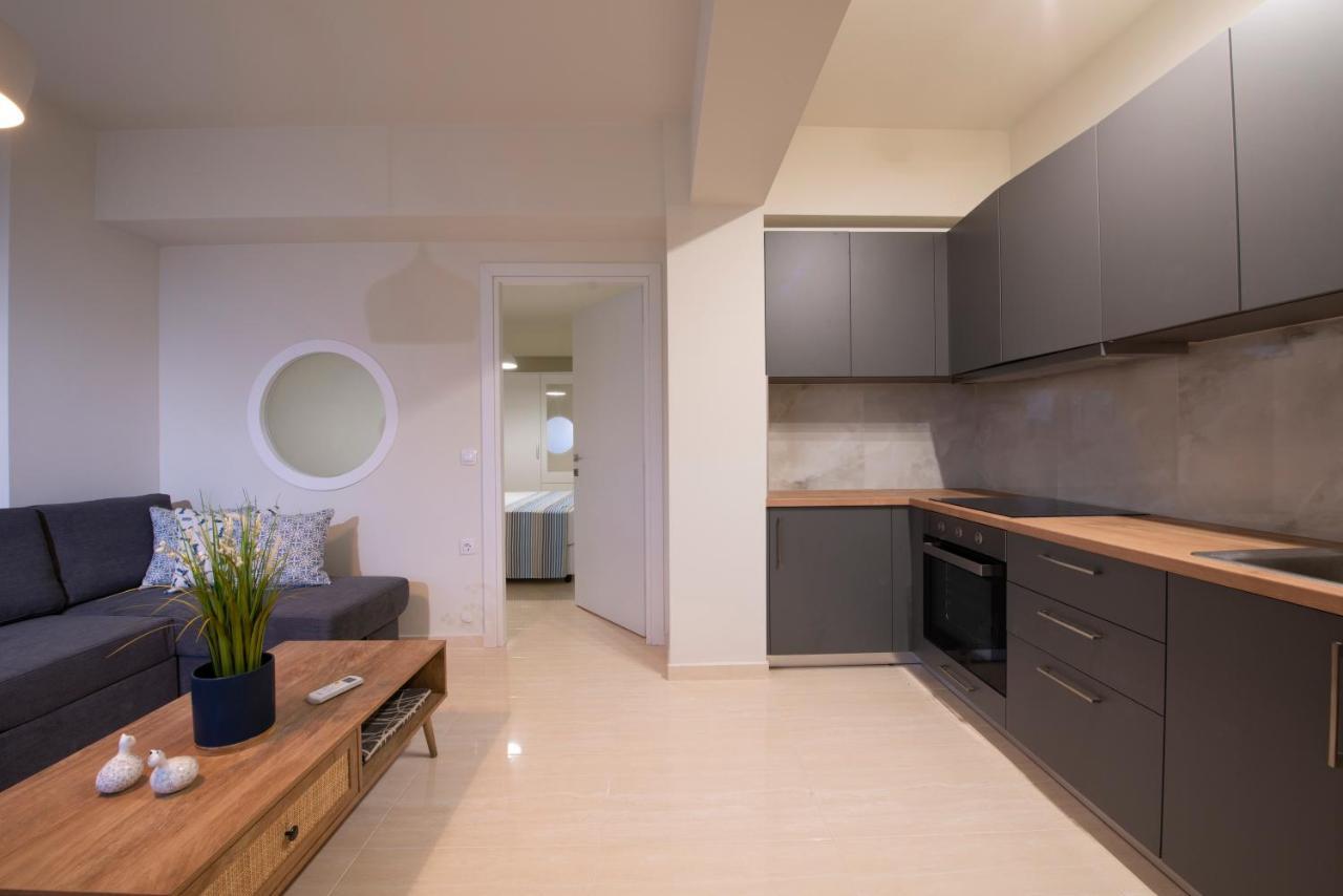 Creta Vivere Villas Agia Pelagia  Luaran gambar