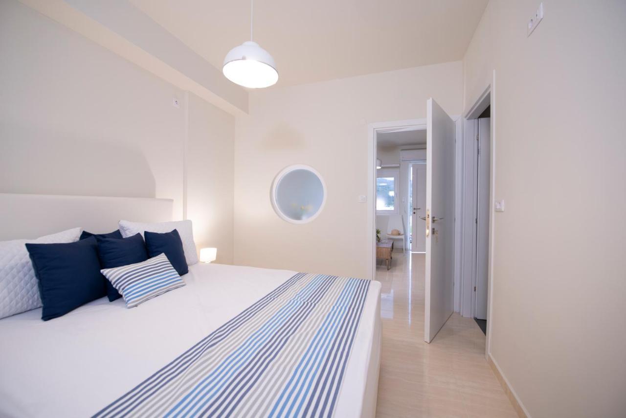 Creta Vivere Villas Agia Pelagia  Luaran gambar