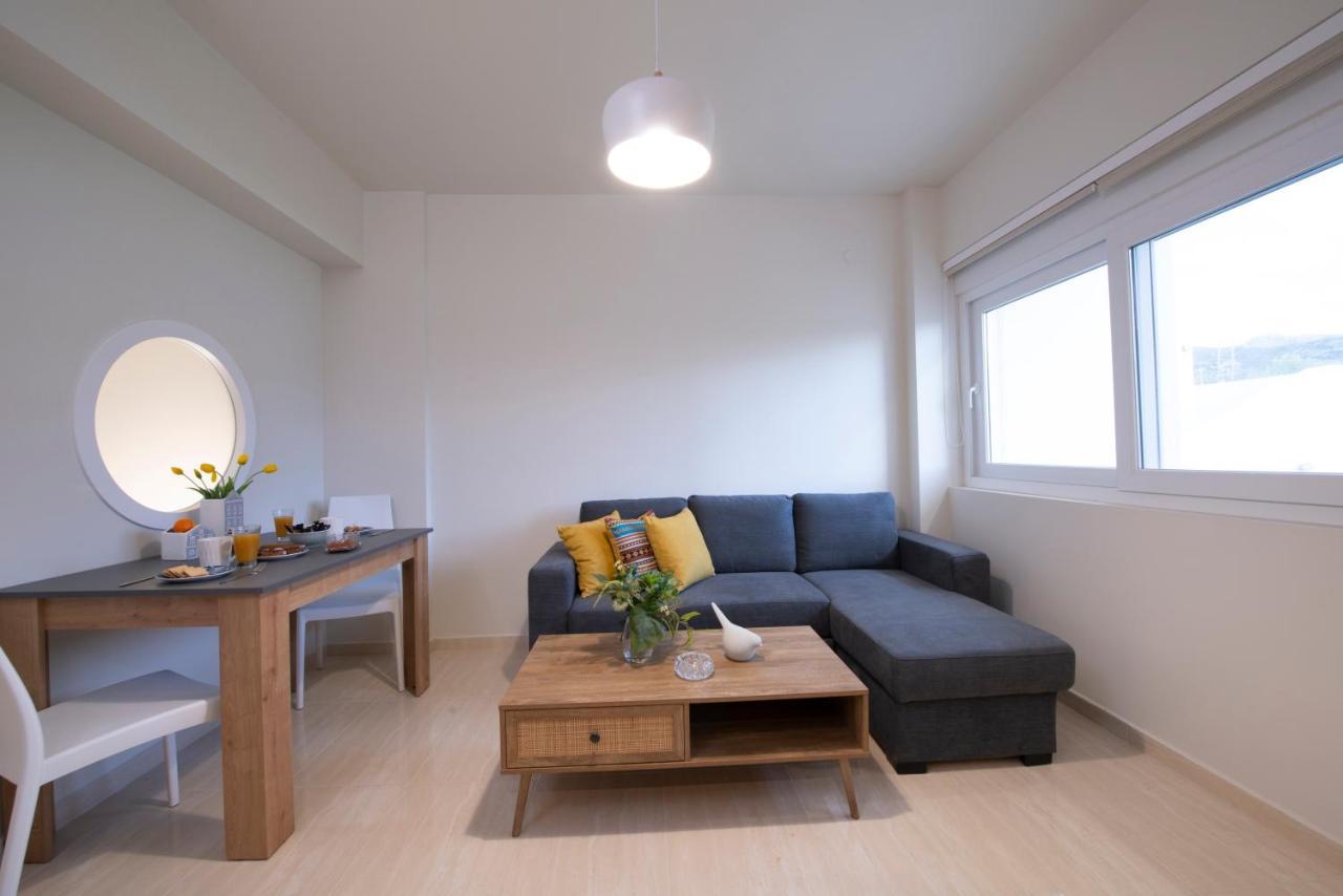 Creta Vivere Villas Agia Pelagia  Luaran gambar