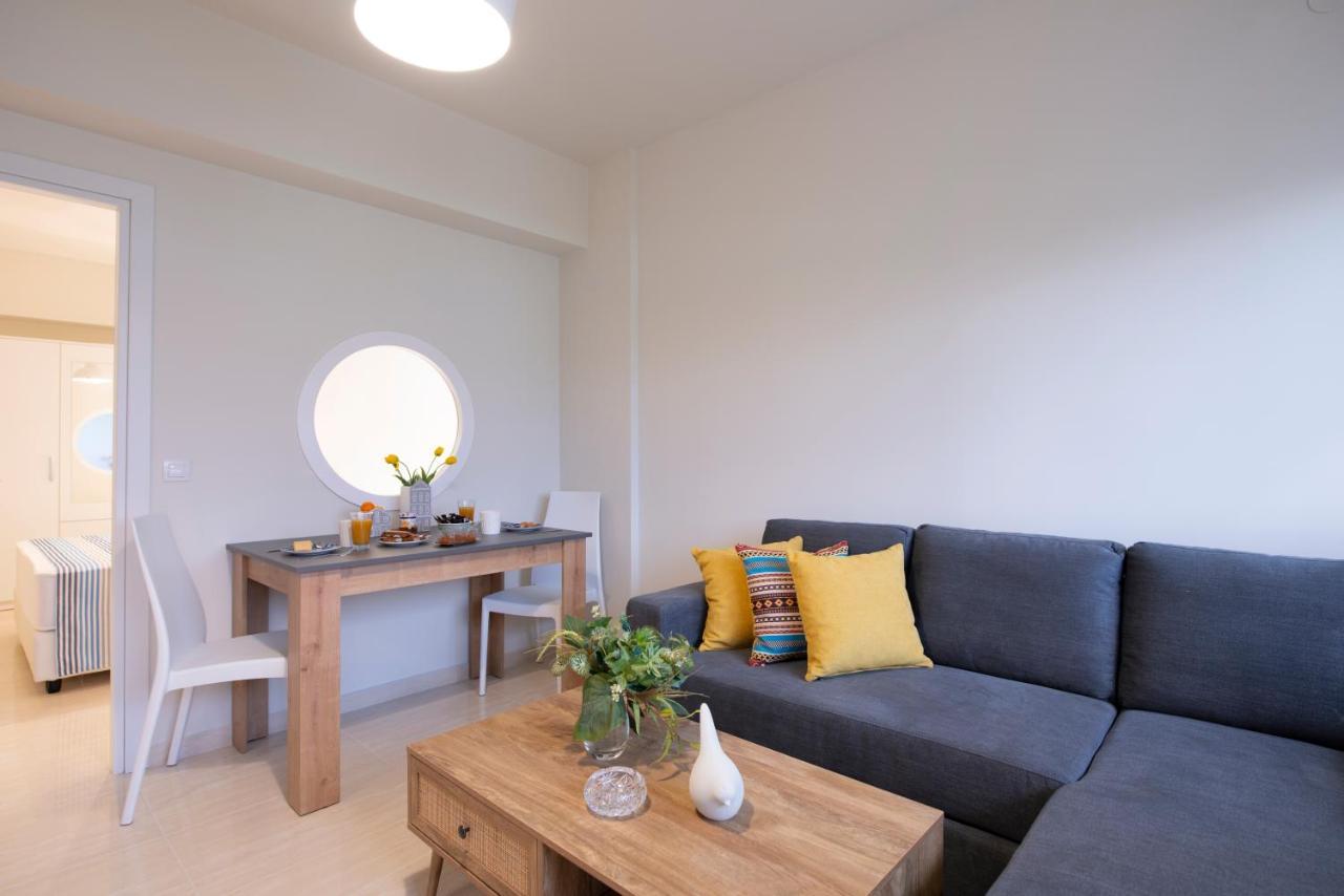 Creta Vivere Villas Agia Pelagia  Luaran gambar