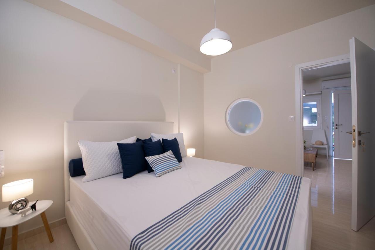 Creta Vivere Villas Agia Pelagia  Luaran gambar