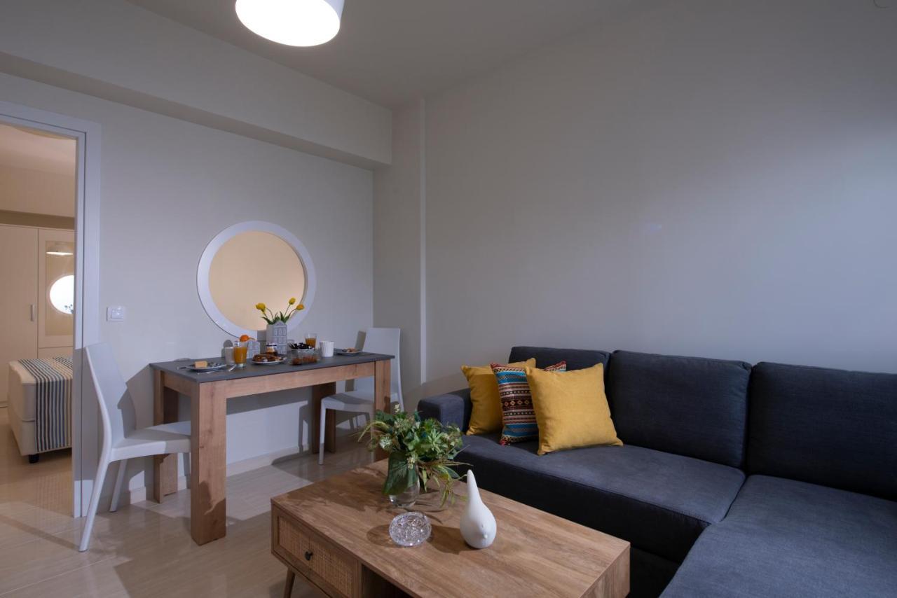 Creta Vivere Villas Agia Pelagia  Luaran gambar