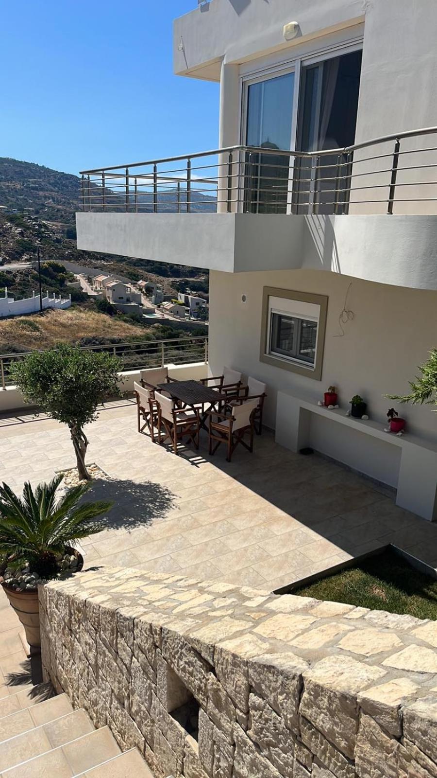 Creta Vivere Villas Agia Pelagia  Luaran gambar