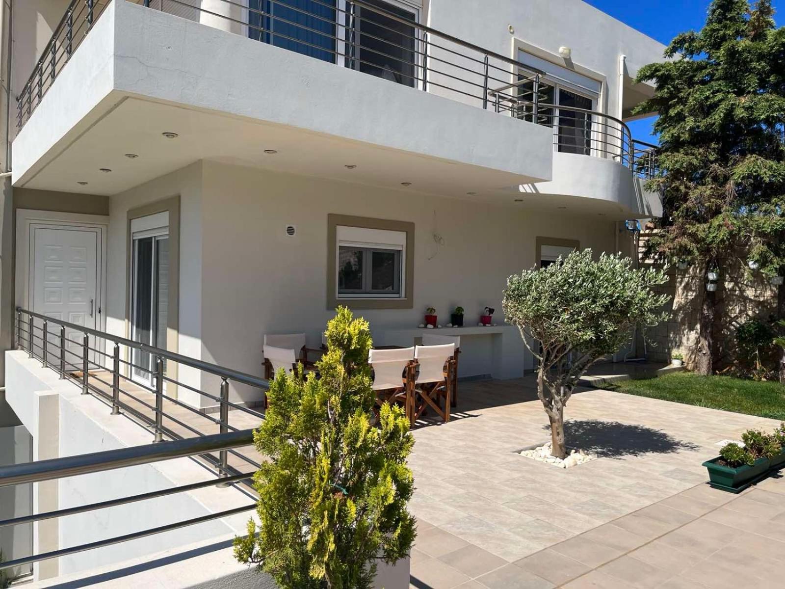 Creta Vivere Villas Agia Pelagia  Luaran gambar