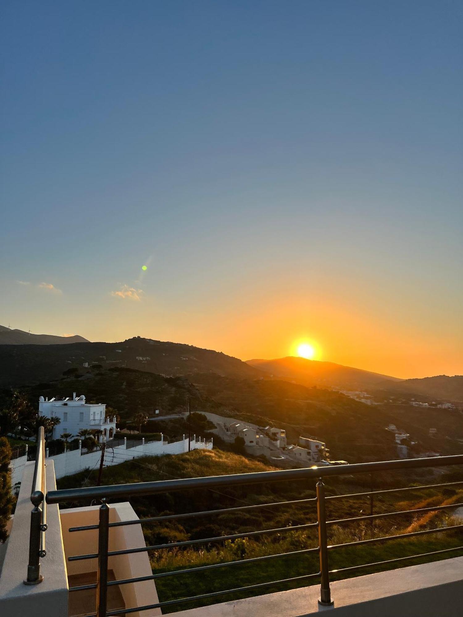 Creta Vivere Villas Agia Pelagia  Luaran gambar