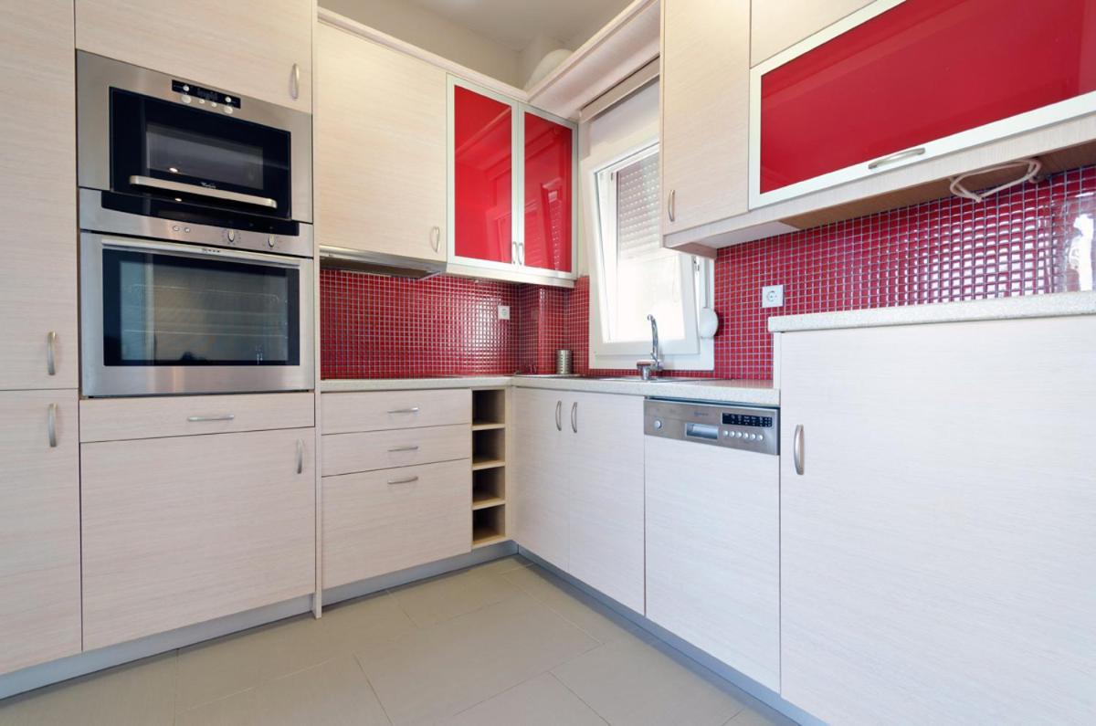 Creta Vivere Villas Agia Pelagia  Luaran gambar