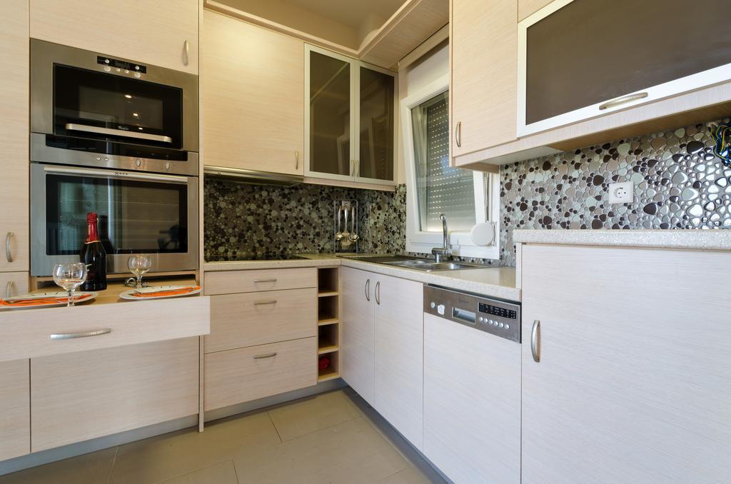 Creta Vivere Villas Agia Pelagia  Luaran gambar