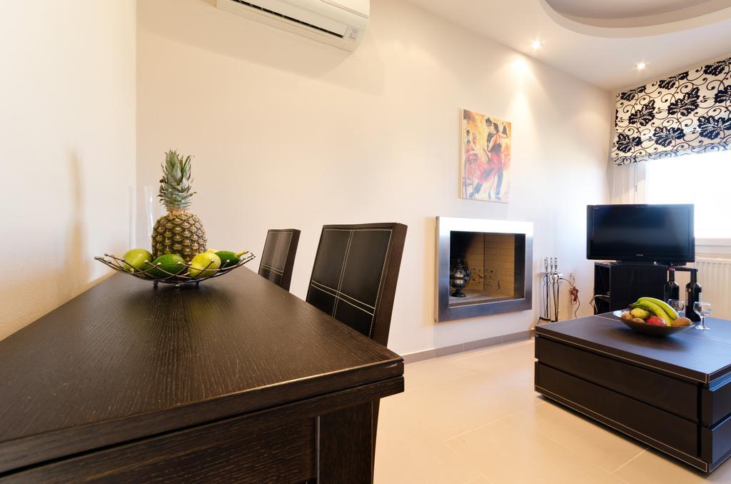 Creta Vivere Villas Agia Pelagia  Luaran gambar