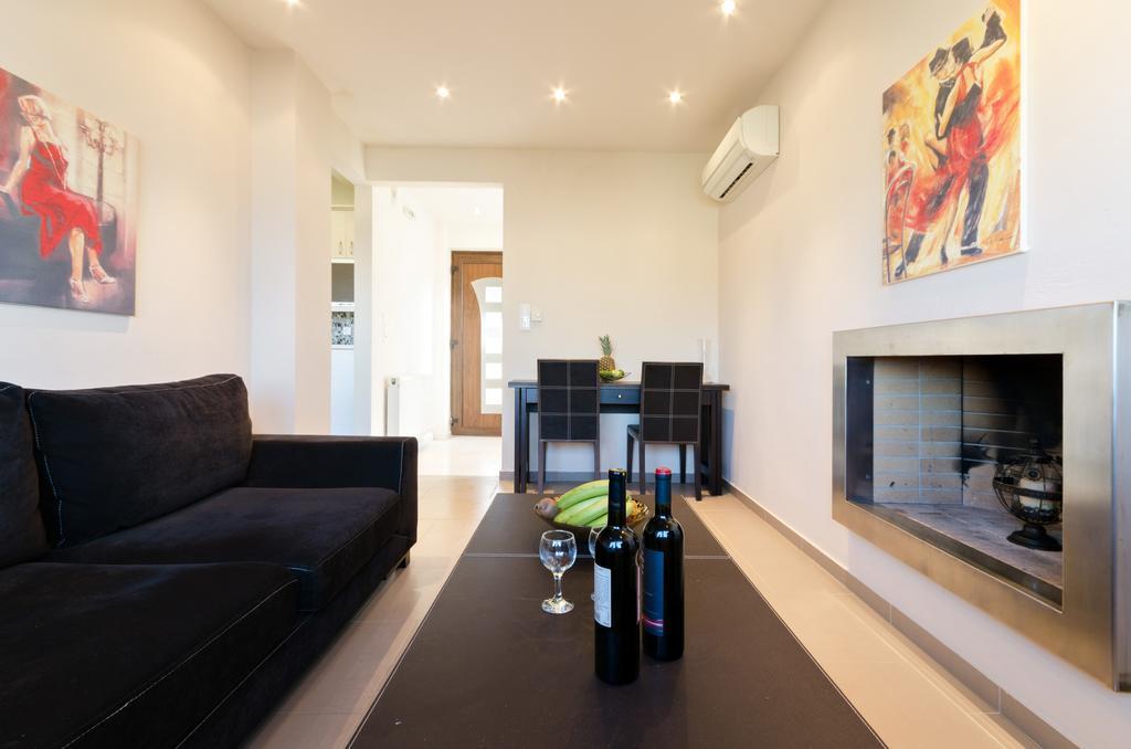 Creta Vivere Villas Agia Pelagia  Luaran gambar